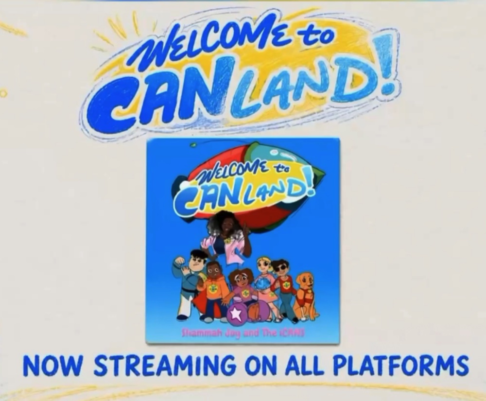 Welcome to CANland! &mdash; now streaming on all platforms